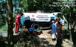 Bantuan air bersih desa Kunir pada tanggal 24/9/2018.jpeg