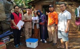 Bantuan PMI Kabupaten Jepara