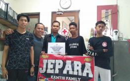 Donasi Banten dan Lampung dari The Pria Idaman
