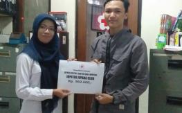 Donasi Banten dan Lampung Jupiter Clubb