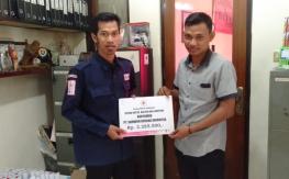 Donasi Banten dan Lampung PT Samwon