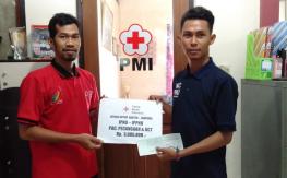 Donasi Banten dan Lampung