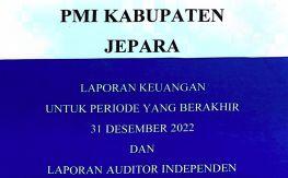 Laporan Keuangan PMI Tahun 2022