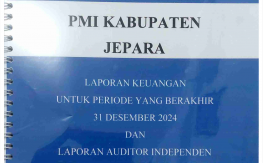 Laporan Keuangan PMI Tahun 2024