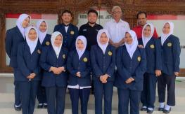 Mahasiswa Poltekes Kemenkes PKL di PMI Jepara, Sutejo: Miliki Peran dalam Sediakan Stok Darah yang Aman