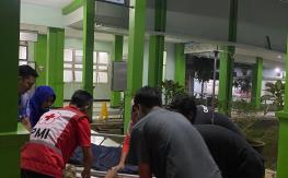 PMI Kabupaten Jepara Layani Penjemputan Pasien dari RSUD Kartini ke Desa Krapyak