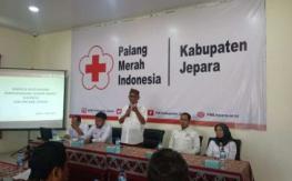 PMI Jepara Gelar Silaturahmi dengan Kelompok Penyelenggara Donor Darah Sukarela