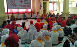 syukuran ulang tahun Palang Merah Indonesia ke 72