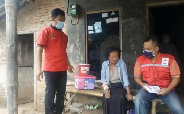 Bantuan Kemanusiaan PMI Kabupaten Jepara