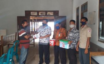 Bantuan Kemanusiaan PMI Kabupaten Jepara