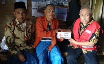 Pelayanan Bantuan Kemanusiaan Lainnya PMI Kabupaten Jepara