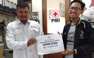 Galeri Donasi Tsunami Banten dan Lampung