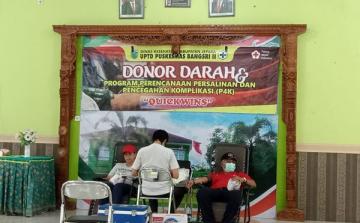 Mobile Unit Donor Darah PMI Kabupaten Jepara