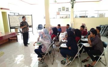 Orientasi Kepalangmerahan di PMI Kabupaten Jepara