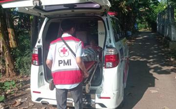 PMI Kabupaten Jepara Layani Ambulans untuk Pasien dari Bangsri ke RS Kartini