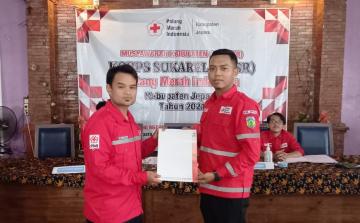 Pembinaan Relawan KSR PMI Kabupaten Jepara