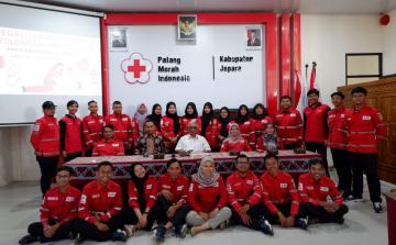 PMI Kabupaten Jepara Gelar Pelatihan Spesialisasi Pertolongan Pertama