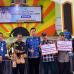 Bupati Jepara Ngantor di Desa Ngetuk, PMI Serahkan Bantuan Kursi Roda untuk Warga