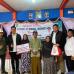 Bupati Jepara Serahkan Bantuan Sosial Bersama PMI di Desa Parang, Karimunjawa