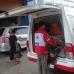 PMI Jepara Bantu Antar Pasien Stroke ke RSU RA. Kartini