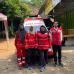 PMI Kabupaten Jepara Dukung Pengamanan Acara Sedekah Bumi Desa Senenan