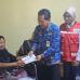 PMI Kabupaten Jepara Salurkan Bantuan Sosial untuk Ibu Amini, Guru Korban Kecelakaan Lalu Lintas
