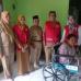 PMI Kabupaten Jepara Salurkan Bantuan Kursi Roda untuk Warga Desa Sukosono