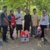 PMI Jepara Bersama BPBD dan Dinsospermades Salurkan Bantuan untuk Korban Rumah Roboh di Sekuro