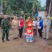 PMI Jepara Salurkan Bantuan untuk Korban Kebakaran di Desa Plajan