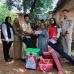 PMI Jepara Salurkan Bantuan Sosial untuk Korban Rumah Roboh di Desa Tegalsambi