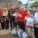 PMI Kabupaten Jepara Salurkan Bantuan untuk Korban Kebakaran di Kelurahan Kauman