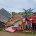 PMI Kabupaten Jepara Salurkan Bantuan untuk Korban Rumah Roboh di Desa Kaliombo