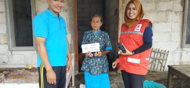 Pelayanan Bantuan Musibah/Bencana PMI Kabupaten Jepara