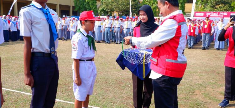 Semarak Invitasi PMR 2026, 1.214 Pelajar dari 86 Sekolah di Jepara Tunjukkan Semangat Kemanusiaan