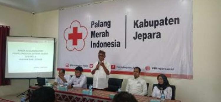 PMI Jepara Gelar Silaturahmi dengan Kelompok Penyelenggara Donor Darah Sukarela