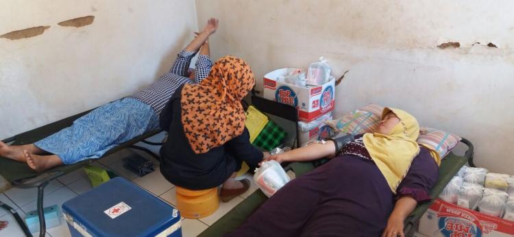 PMI Jepara Targetkan 24 Ribu Kantong Darah Dari Pendonor