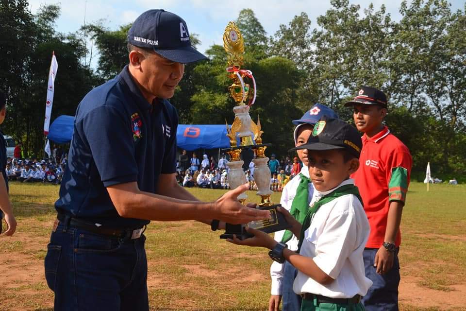 Piala Jumbara 2019 - Piala Jumbara 2019 Jepara